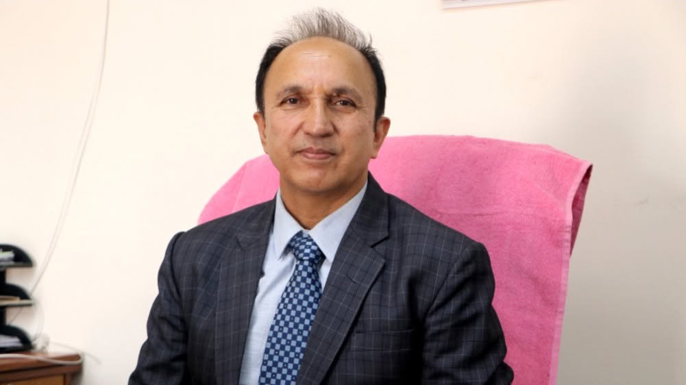 श्वविद्यालय अनुदान आयोगको अध्यक्षमा प्रा.डा. खड्ग केसी नियुक्त